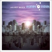  Planet Violet ‎– Velvet Skies 