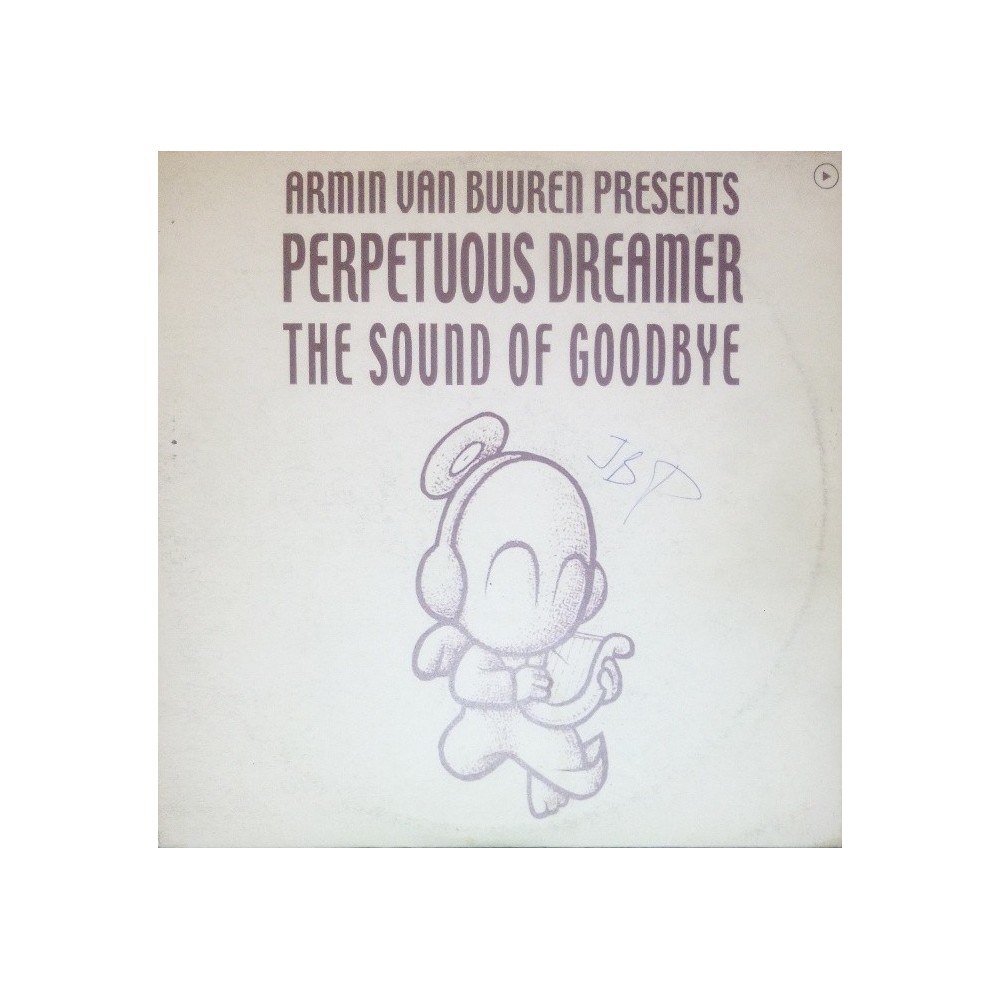 Armin Van Buuren Presents Perpetuous Dreamer ‎– The Sound Of Goodbye (VALE MUSIC)