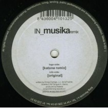 In - Musika (Remix)(2 MANO,TECHNO + ORIGINAL¡)