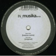 In - Musika (Remix)(2 MANO,TECHNO + ORIGINAL¡)