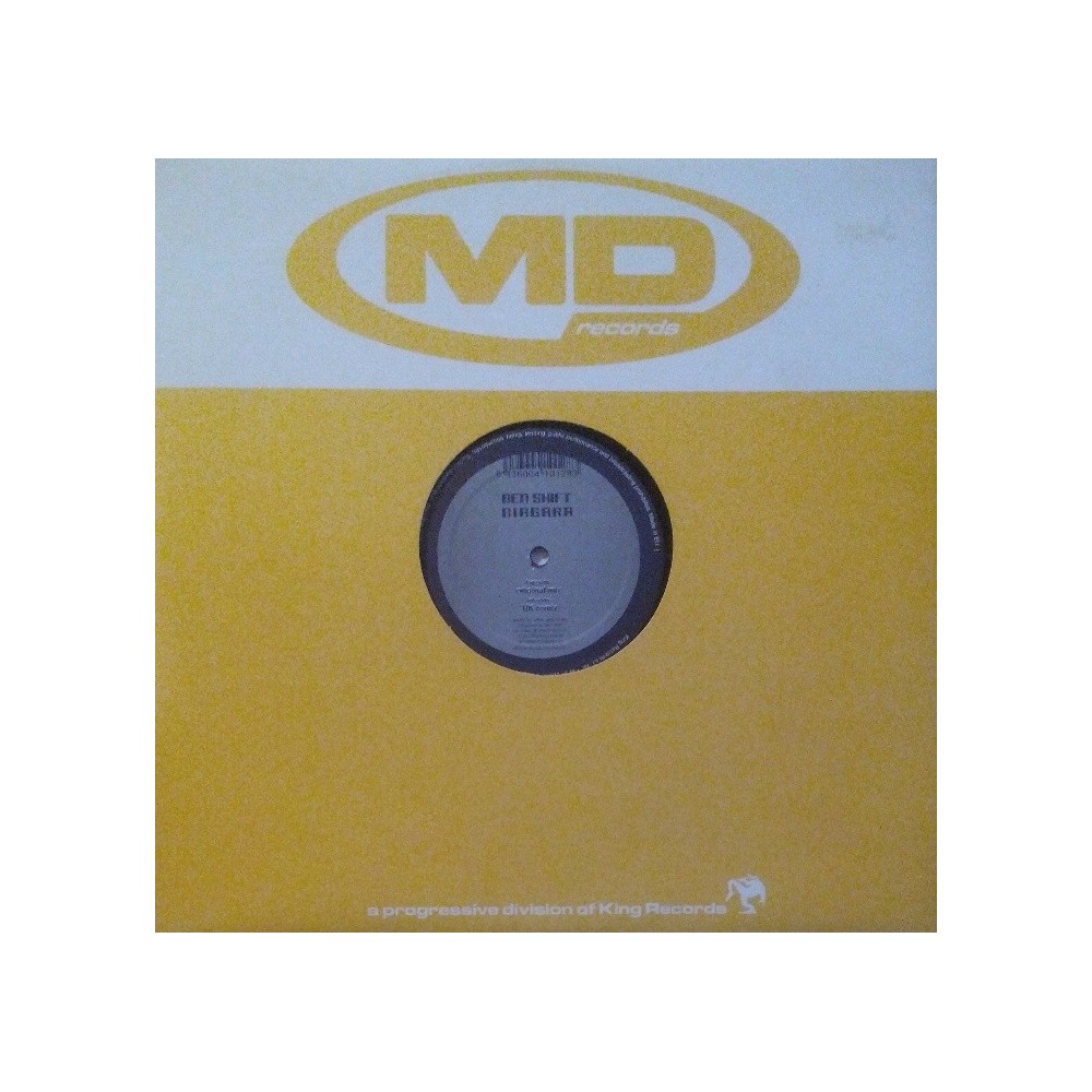 Ben Shift ‎– Niagara 