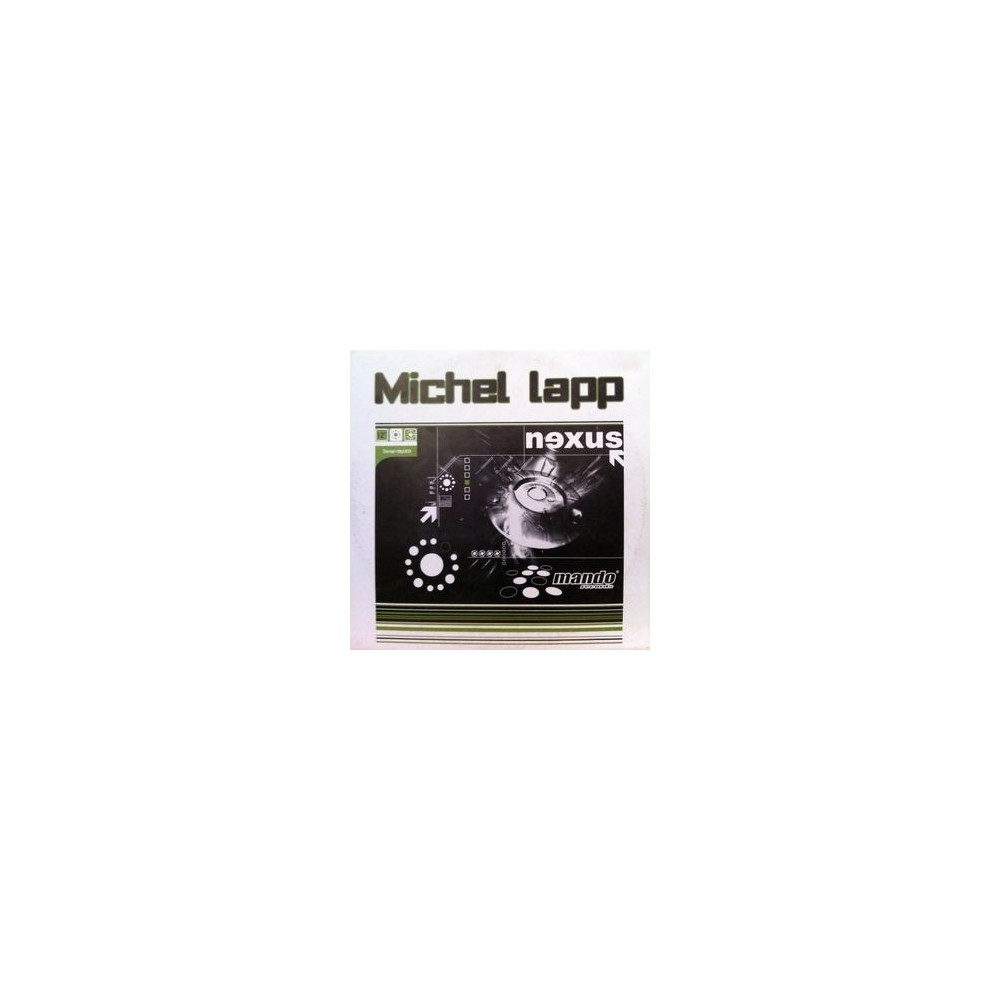 Michel Lapp ‎– Nexus 