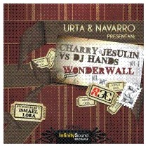 URTA & Navarro presentan Charry & Jesulin-Wonderwall