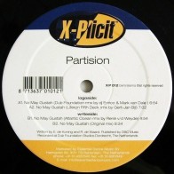 Partision – No May Gustah (EDICIÓN HOLANDESA MUY BUSCADA¡¡)