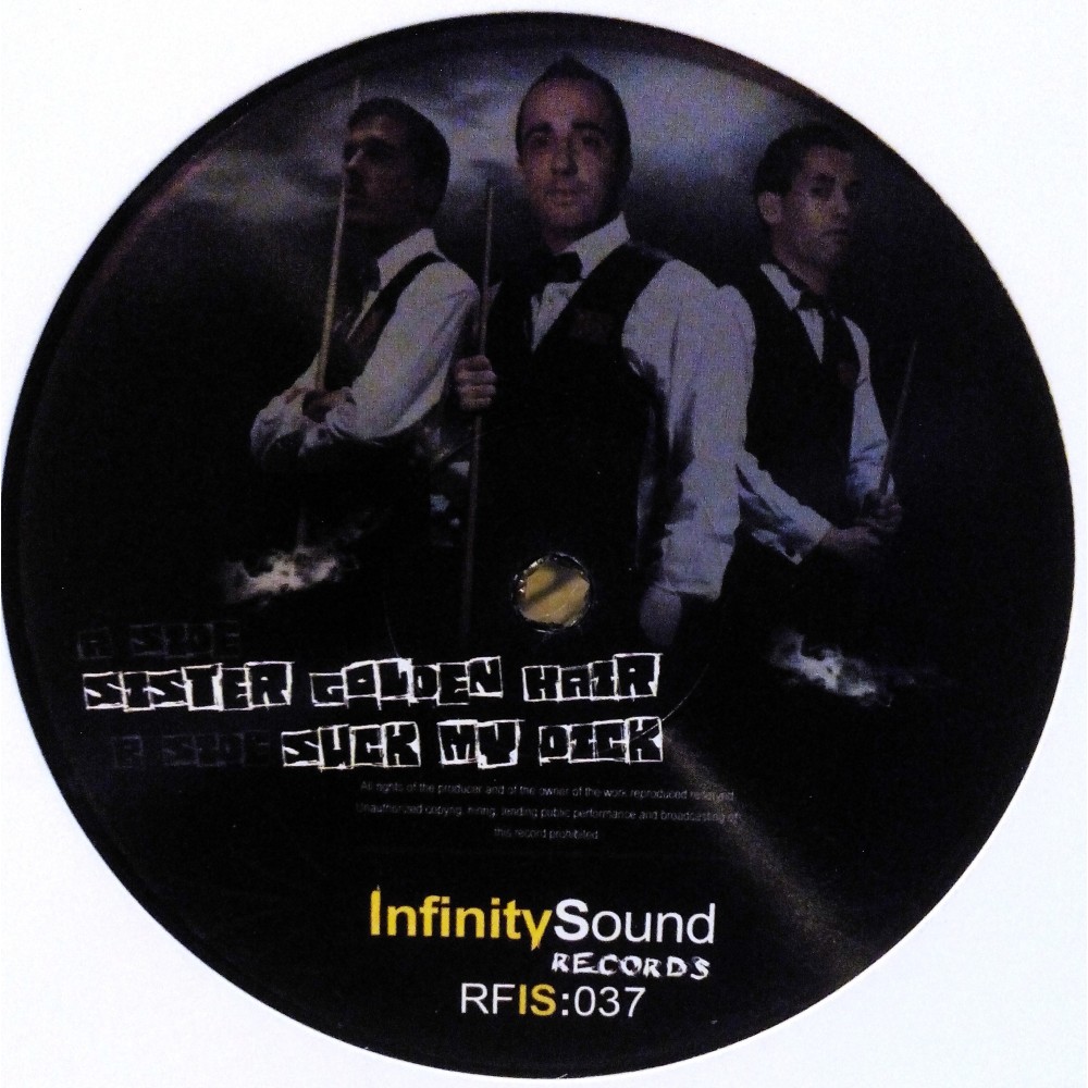 URTA & NAVARRO VS BORJA DB - Sister Golden Hair