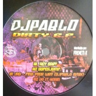 Dj Pablo - Dirty EP (ARSENAL RECORDS)