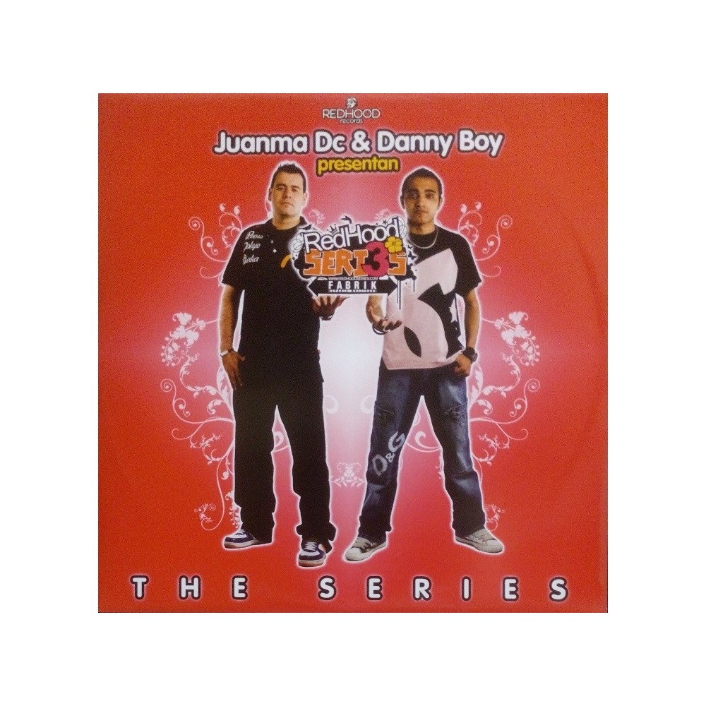 Redhood Series Volumen 03