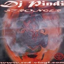 DJ Pindi ‎– Stronger 