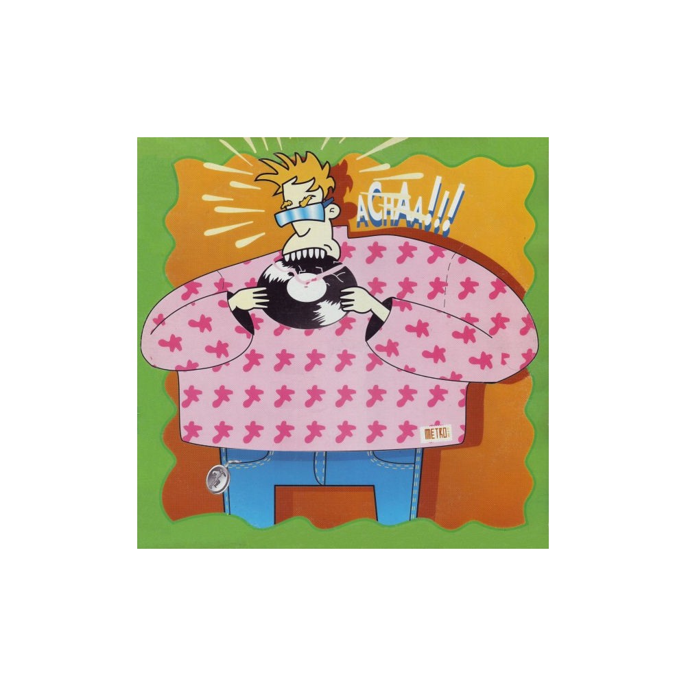 Metro  - Vol. 2 (THIS IS THE TRACKY¡¡)