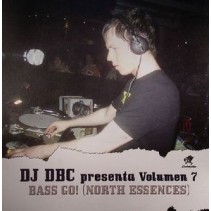 DJ DBC ‎– Vol. 7 - Bass Go! (North Essences) 