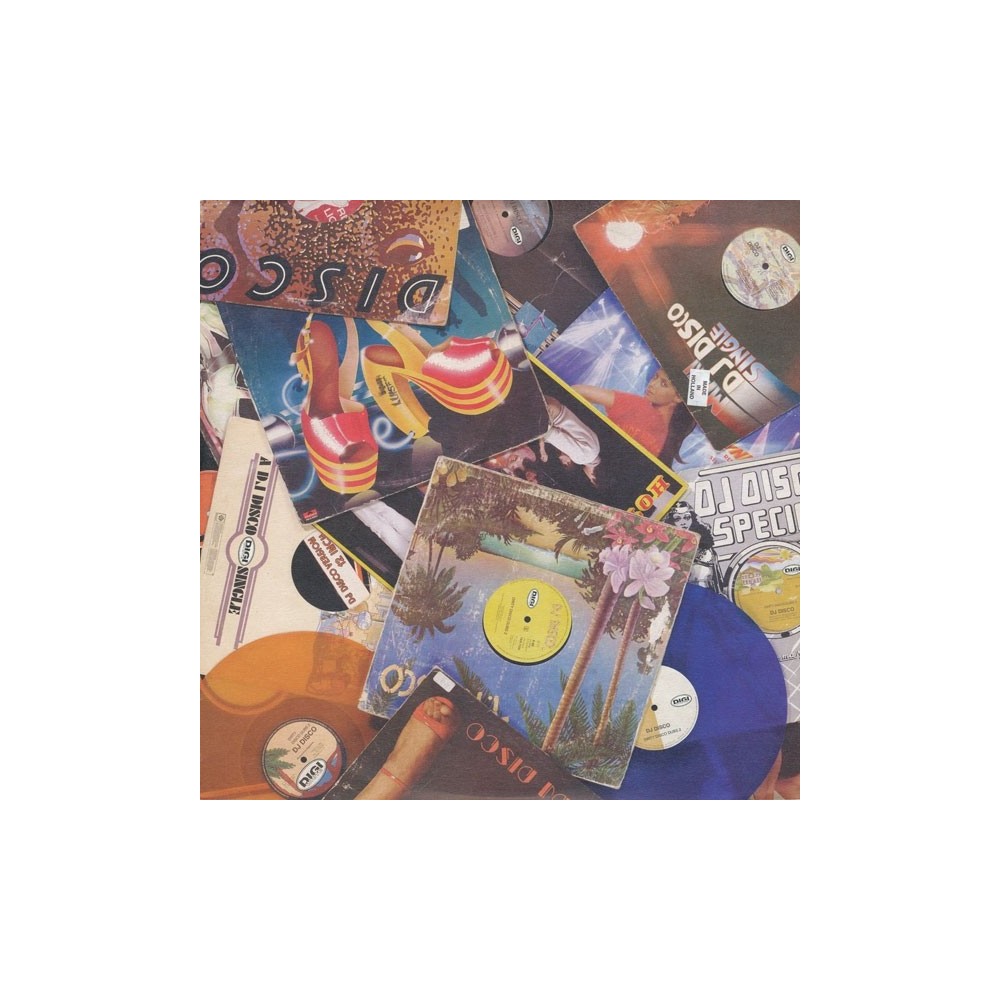 DJ Disco - Dirty Disco Dubs 2 (COPIA IMPORT¡¡¡)