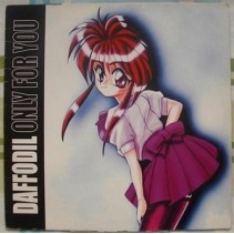 Daffodil - Only For You (ORIGINAL DE IMPORTACIÓN¡¡  JOYA¡¡)