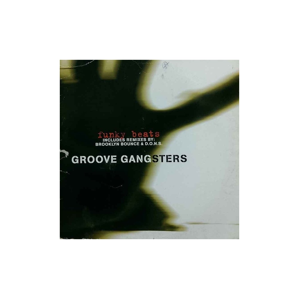 Groove Gangsters ‎– Funky Beats (Vale Music)