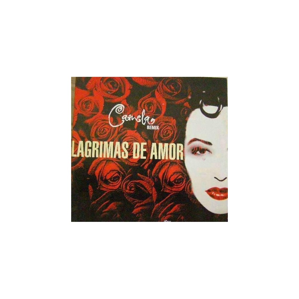 Camela ‎– Lagrimas De Amor (Remix) 