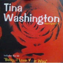 Tina Washington ‎– Washington EP