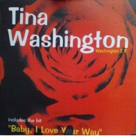 Tina Washington ‎– Washington EP