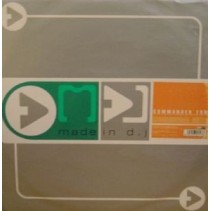 Commander Tom ‎– Kiss Myself EP (MADE IN DJ)