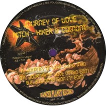 Hitch Hiker & Jacques Dumondt ‎– Journey Of Love