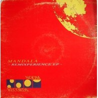  Mandala ‎– Remixperience EP 