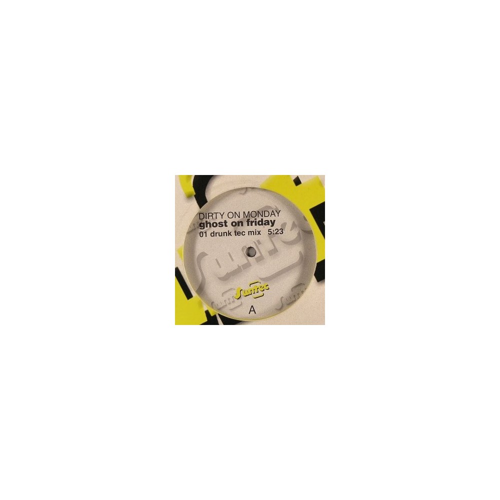 Dirty On Monday - Ghost On Friday(CABRA BRUTAL¡¡ NO LA DEJES PASAR¡¡ PELOTAZO¡)