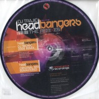DJ Trajic ‎– Headbangers (The Remixes) 
