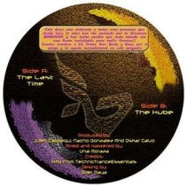 DJ Julen-x & DJ Nash ‎– Bordatxo 1.0 