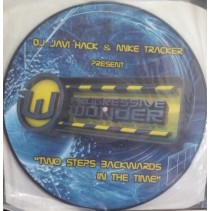 DJ Javi Hack & Mike Tracker ‎– Two Steps Backwards In The Time