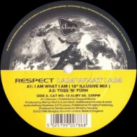 Respect ‎– I Am What I Am 