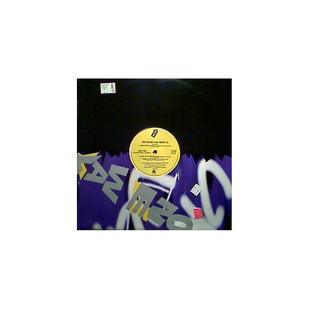 Big Mama Feat. Ricky H. ‎– Gimme A Little Sign 