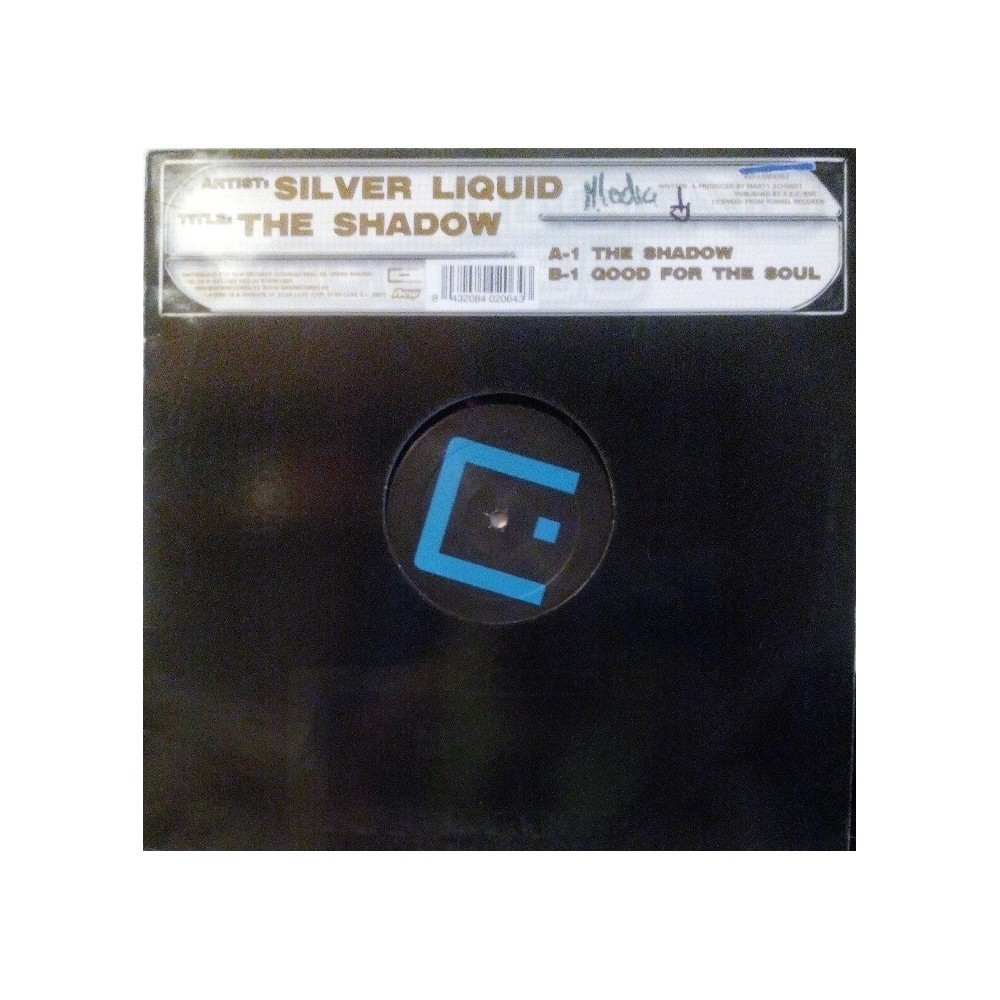 Silver Liquid ‎– The Shadow 