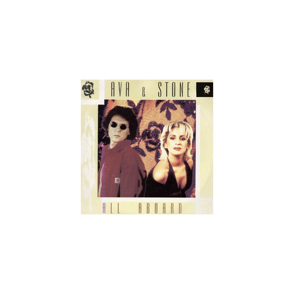 Ava & Stone ‎– All Aboard 