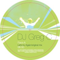 DJ Greg C ‎– Let's Try Again 