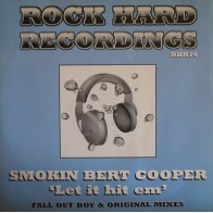 Smokin Bert Cooper ‎– Let It Hit Em 