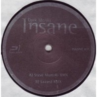 Dark Monks - Insane (Autentica Joya Sound Factory¡¡  )