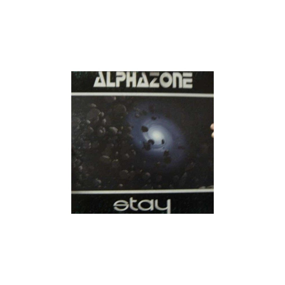 Alphazone ‎– Stay 