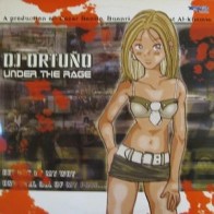 DJ Ortuño ‎– Under The Rage 