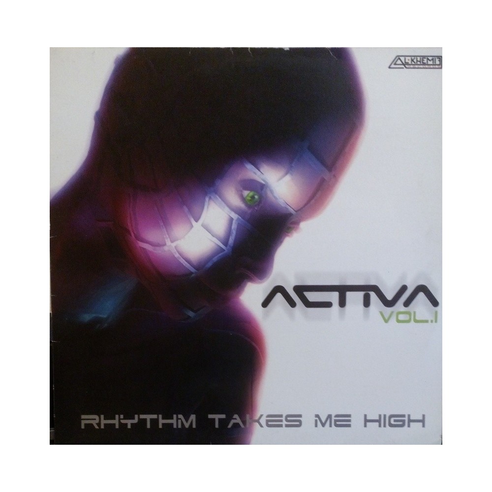 Activa Vol. 1 - Rhythm Takes Me High 