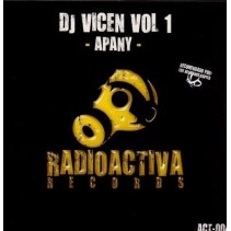 DJ Vicen ‎– Vol. 1 Apany 