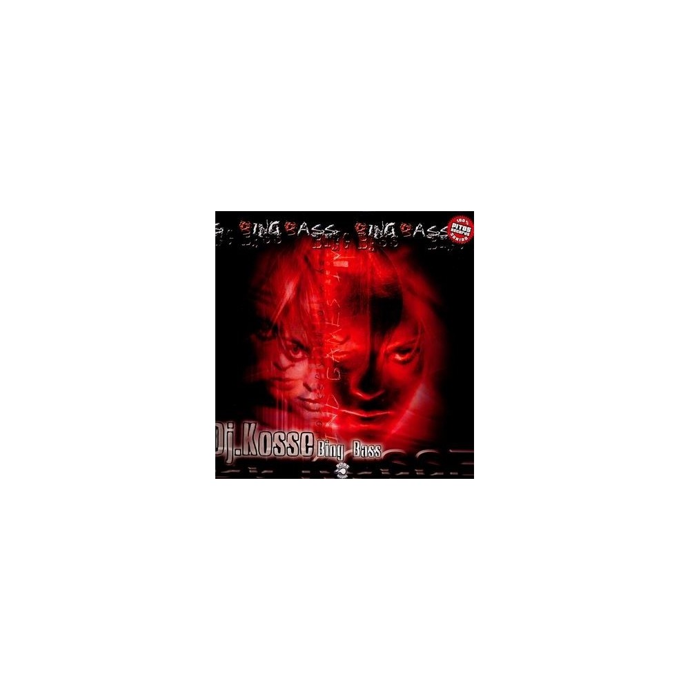 DJ Kosse ‎– Bing Bass 