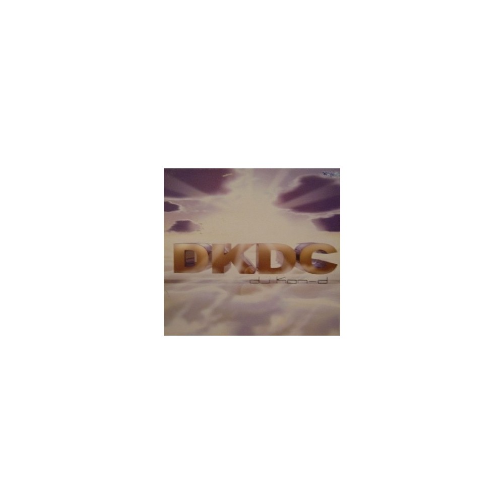 DJ Kon D ‎– D.K.D.C.