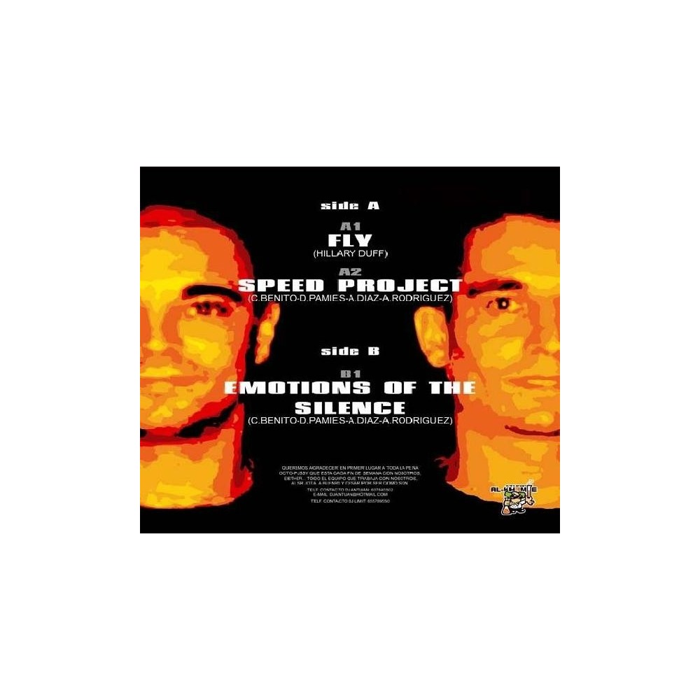 Limit & Antuan ‎– Octo Pussy Vol. 1 