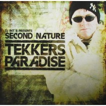 DJ Pat B Presents Second Nature ‎– Tekkers Paradise 
