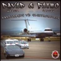 David Garcia & Pitho Saltel ‎– Hardtrance Vs. Electrohouse
