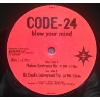 Code-24 ‎– Blow Your Mind