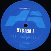 System F ‎– Out Of The Blue (Reed Recordings)