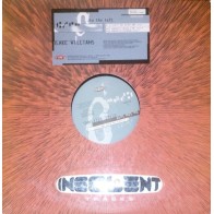 Blake Williams ‎– To The Left 