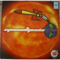 Apocalipsis djs ‎– The Difference / X Cratchin 
