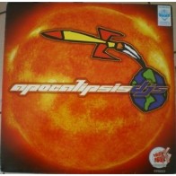 Apocalipsis djs ‎– The Difference / X Cratchin 