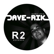 Dave-Rik ‎– Honey Child 