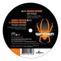 Meadow Inferno / Xander Coiffeur ‎– Mid Range / Pocket Rocket 